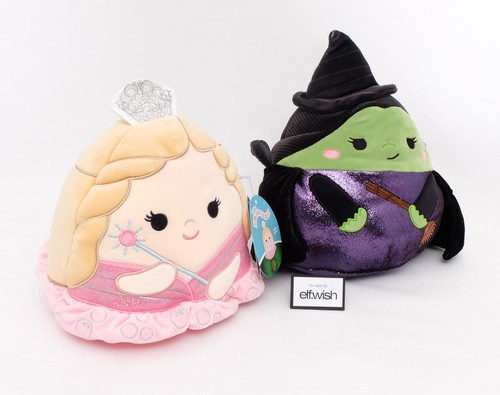 Squishmallows wicked set - wicked,