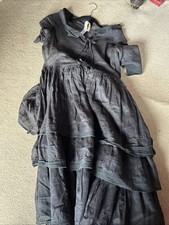 Ewa I Walla Medium Black Linen