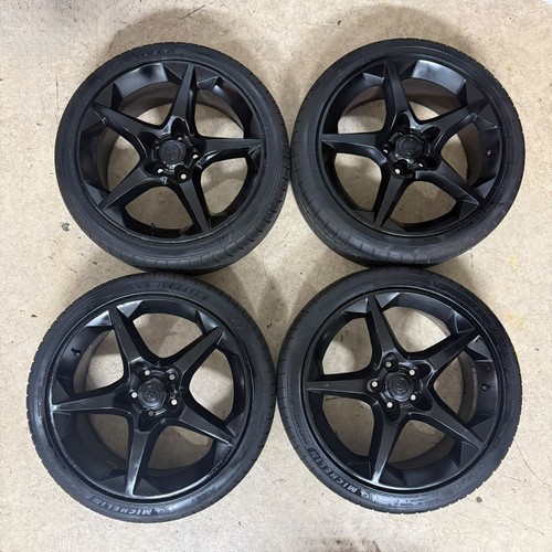Vauxhall penta alloys - penta, 18