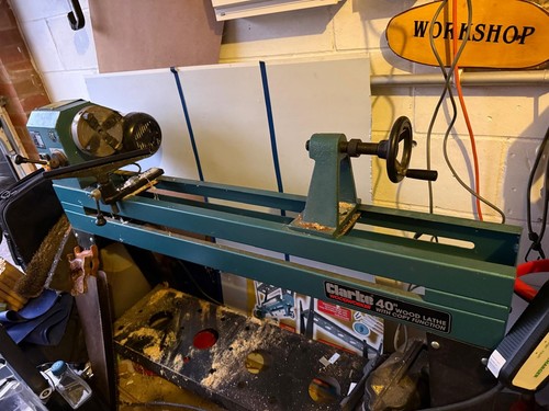 Clarke cwl1000cf - cwl1000cf, 40”