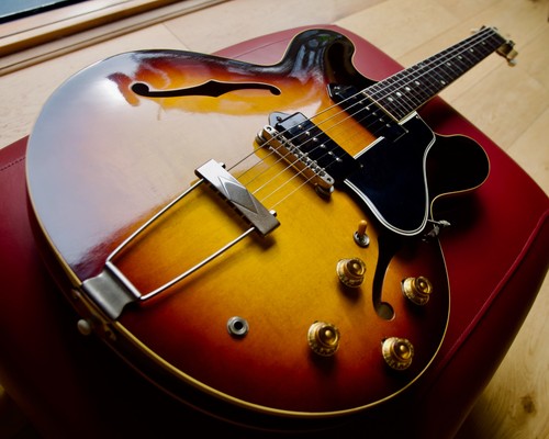 Gibson 330td 1960 - gibson, es-330td