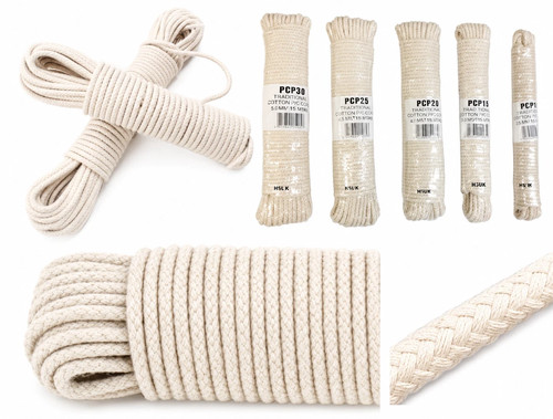 Cotton rope pulley clothes - cotton,