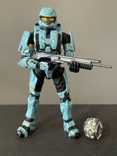 Halo teal scout spartan - halo,