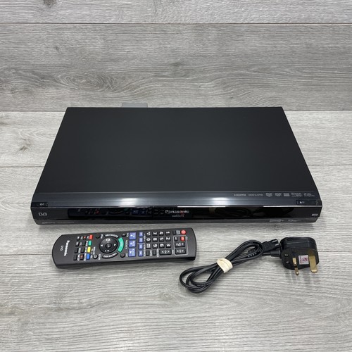 Panasonic dmr ex773 hdd - hdd, dvd