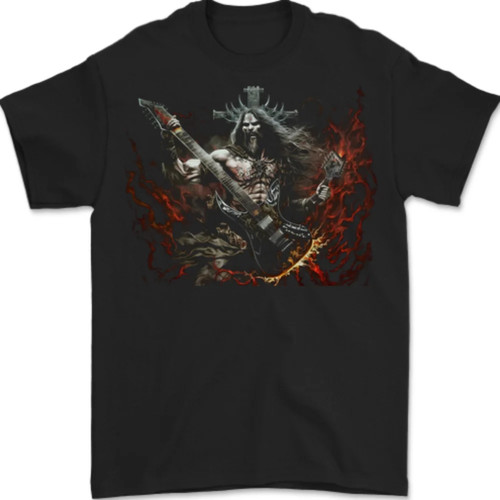 Viking rocker rock roll - viking, n
