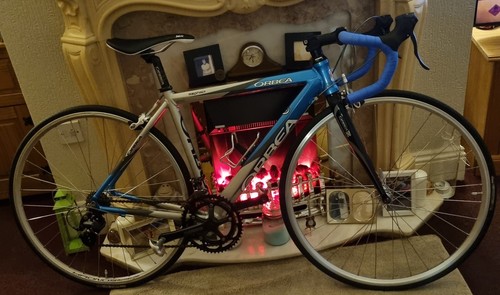 Orbea asphalt 47cm road bike - road,