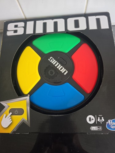 Simon classic game electronic - simon,