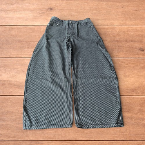 Vintage style wide leg - , baggy