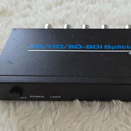 Sdi splitter - splitter,