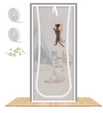 MYPIN Cat Screen Door, 32 x 82