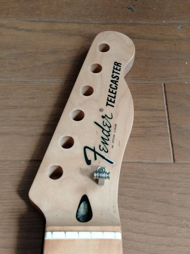 Mighty mite telecaster neck - mighty,