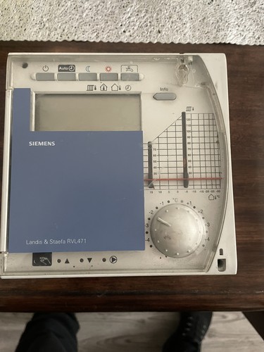 Siemens landis staefa - landis, rvl