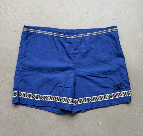 Vintage umbro blue white black - umbro,
