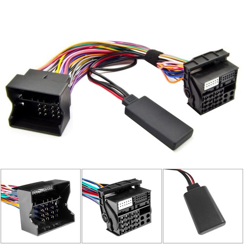 Aux stereo cable adaptor - aux,