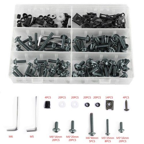 177x fairing fender - 177x, fastener