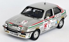 Trophy RRfi25 Vauxhall Bedside