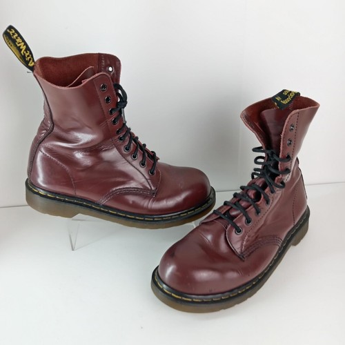 Martens 1919 steel - dr, toe