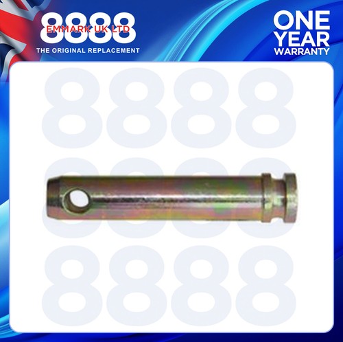 Top link pin x - pin, 140mm