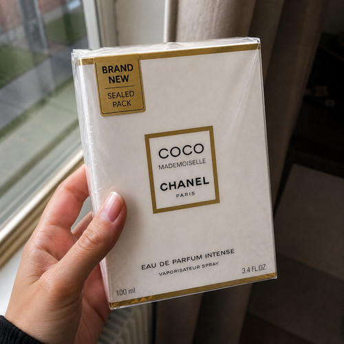 Chanel coco mademoiselle eau - chanel, l'eau
