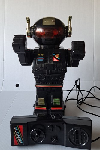 Vintage talk tron battery - vintage, talk-a-tron