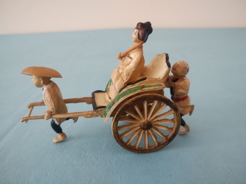 Vintage japanese celluloid - vintage,