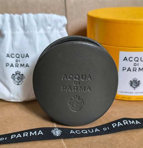 Acqua parma dark - acqua, grey