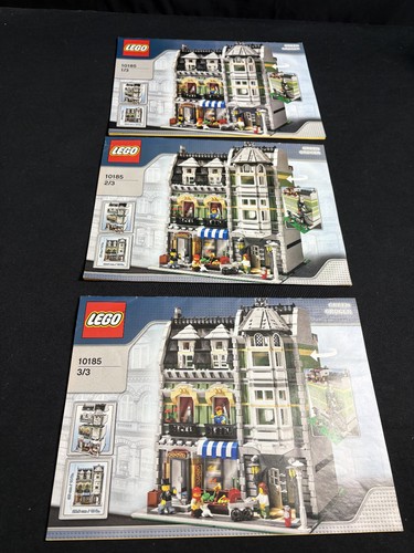 Lego 10185 creator expert - creator,
