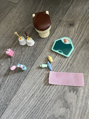 Sylvanian families brown - sylvanian,