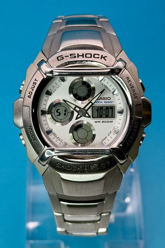 Casio vintage shock - casio,