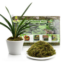Premium Sphagnum Moss, 150G