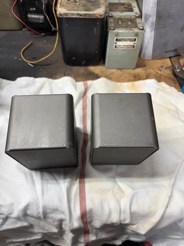Quad output transformers - ii,