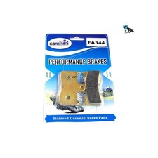 HH Rear Brake Pads Quadzilla X 8 ( 4x4 /Efi) 12-13