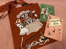 Robert Opie Vintage Style SEW AND SAVE Shopper Plus Replica Booklets