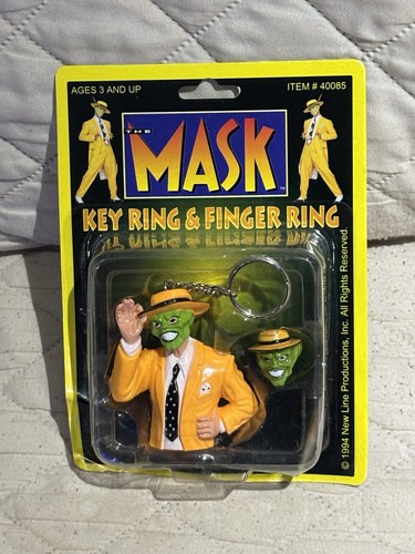 The mask key - the,