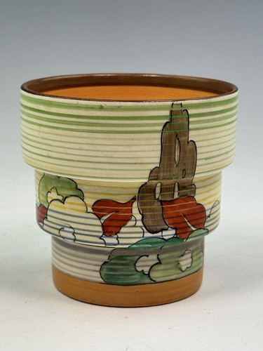 Clarice cliff capri pattern - cliff,