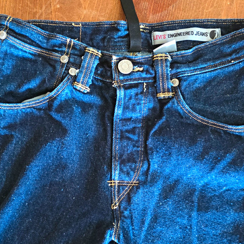 Levi engineered jeans - engineered,