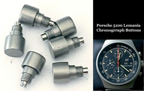 Porsche chronograph lemania - porsche,