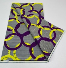African Ankara Fabric