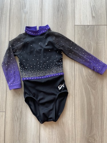 Elite long sleeve leotard - long,