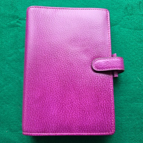 Filofax finsbury personal - finsbury,