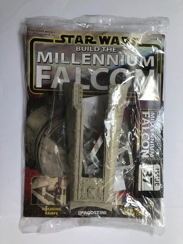 Deagostini build the millenium - deagostini,