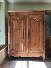 Antique C18th French Solid