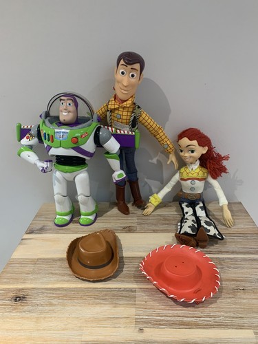Toy story talking woody - toy,