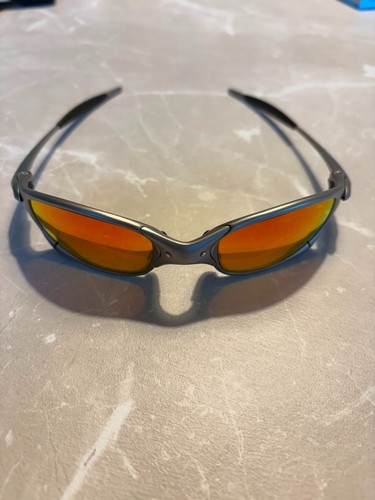 Oakley juliet muzm metal - muzm, x-metal