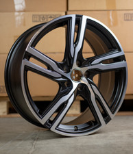 18"volvo 5 twin Alloy Wheels