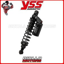 PAIR REAR SHOCK ABSORBERS YSS