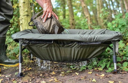 Carp cradle light weight - cradle,