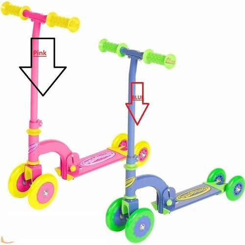 Ozbozz first scooter - my,