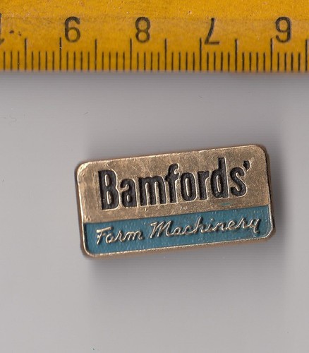 Vintage bamfords farm - bamfords',