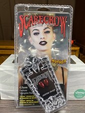 Scarecrow Glam Fangs Custom